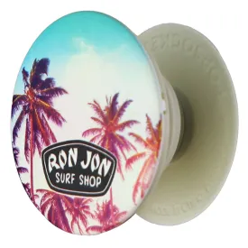 PopSockets Collapsible Grip & Stand for Phones/Tablets - Ron Jon Surf Shop Trees