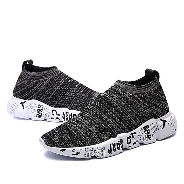 Premium Breathable Mesh Sneakers