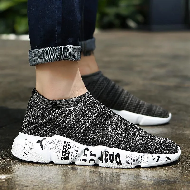 Premium Breathable Mesh Sneakers