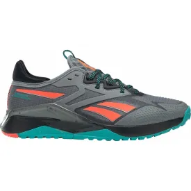 Reebok Nano X2 TR Adventure Womens Training Shoes - Grey