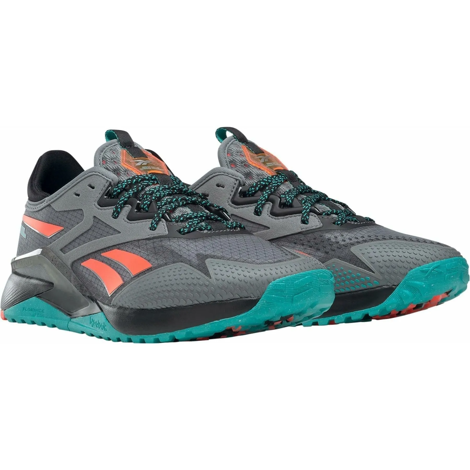 Reebok Nano X2 TR Adventure Womens Training Shoes - Grey