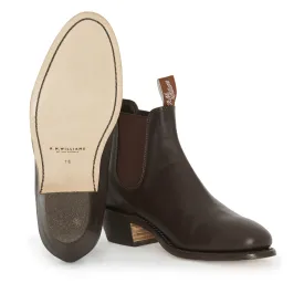 RM Williams Adelaide Cuban Heel