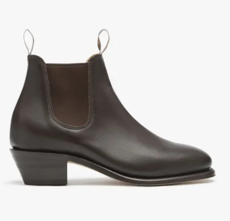 RM Williams Adelaide Cuban Heel