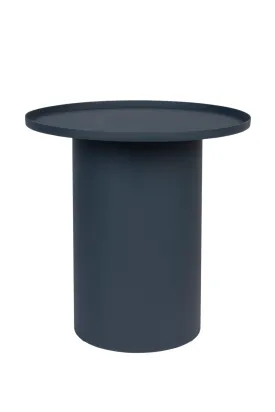 Round Iron Side Table | DF Sverre