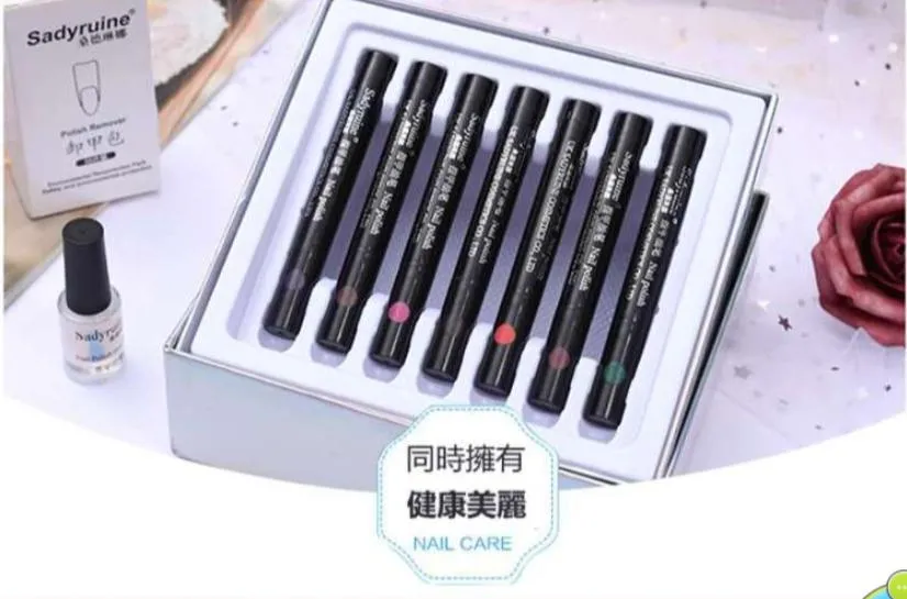 Sadyruine Nail Polish Pen Set Series