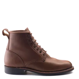 Service Boot - Brown Pullup