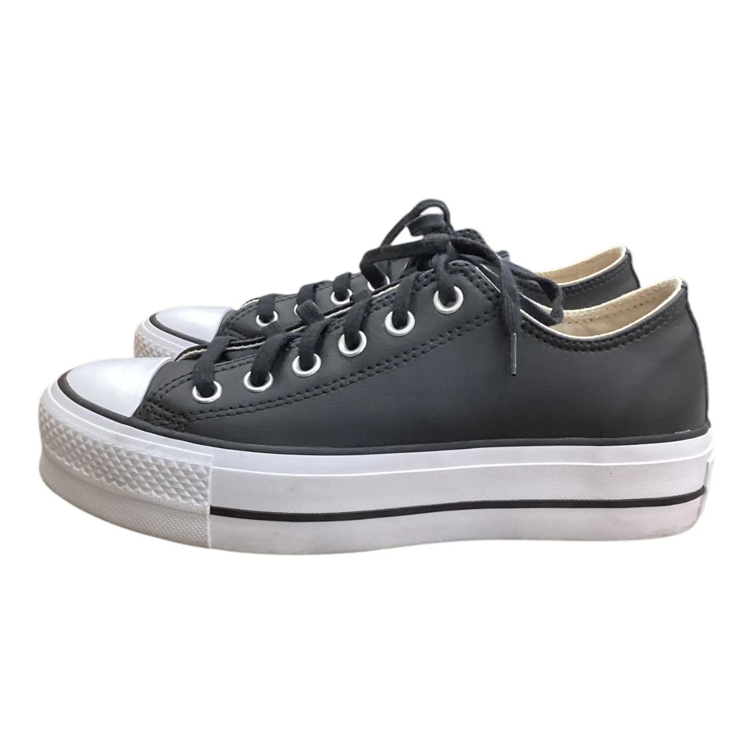 Shoes Sneakers By Converse In Black, Size: 7.5