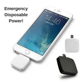 Shoppy Disposable Emergency Battery Power Bank