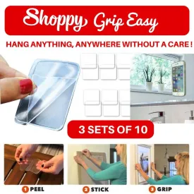 Shoppy Grip Easy (3Set)