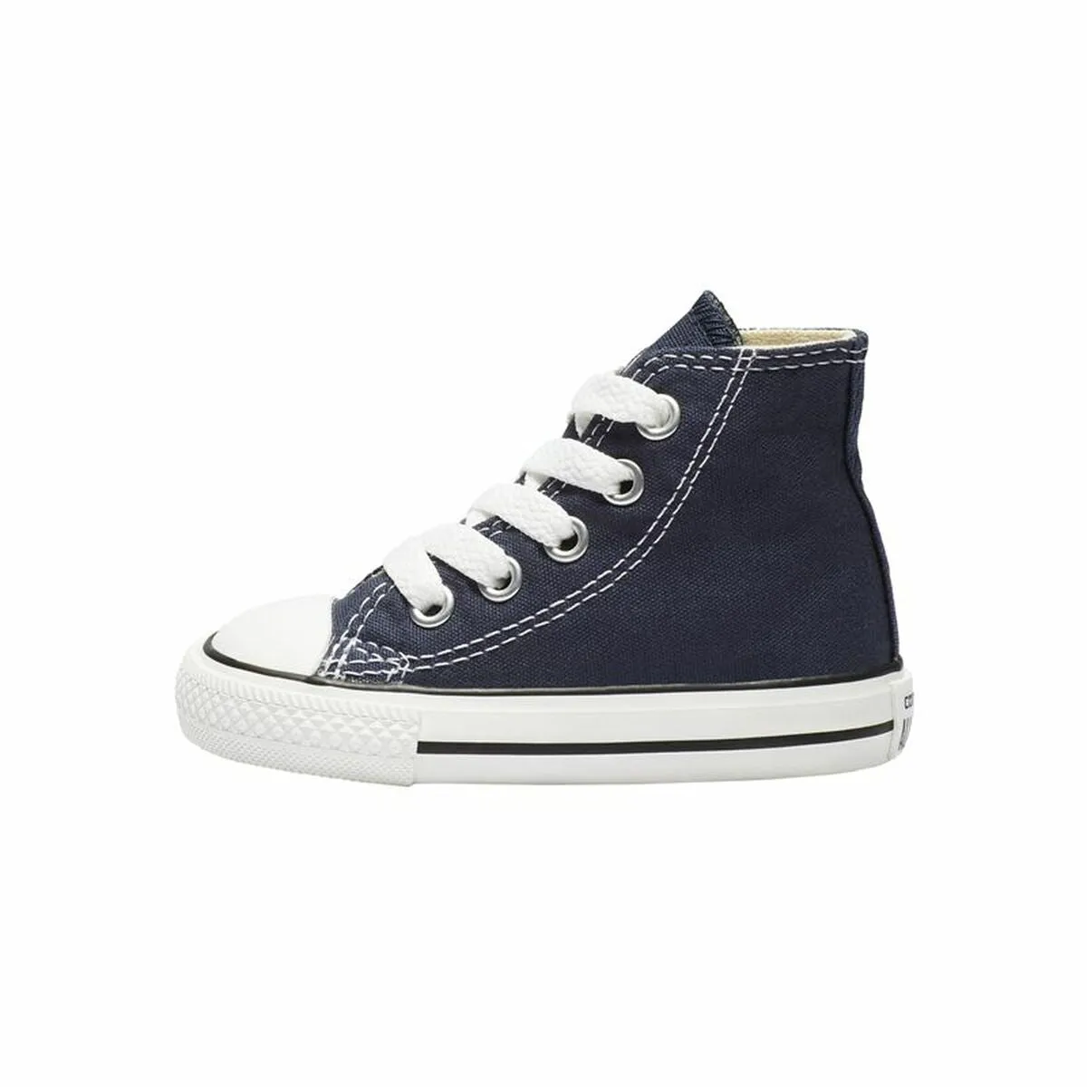 Sports Shoes For Kids Converse Chuck Taylor All Star Classic Dark Blue