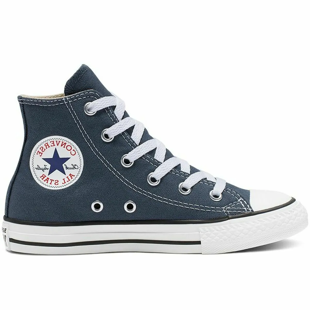 Sports Shoes For Kids Converse Chuck Taylor All Star Classic Dark Blue