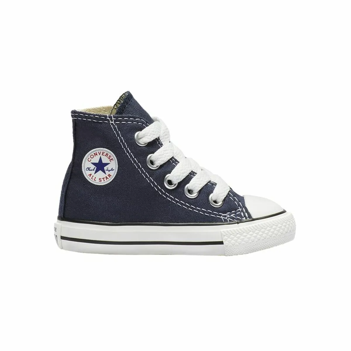 Sports Shoes For Kids Converse Chuck Taylor All Star Classic Dark Blue