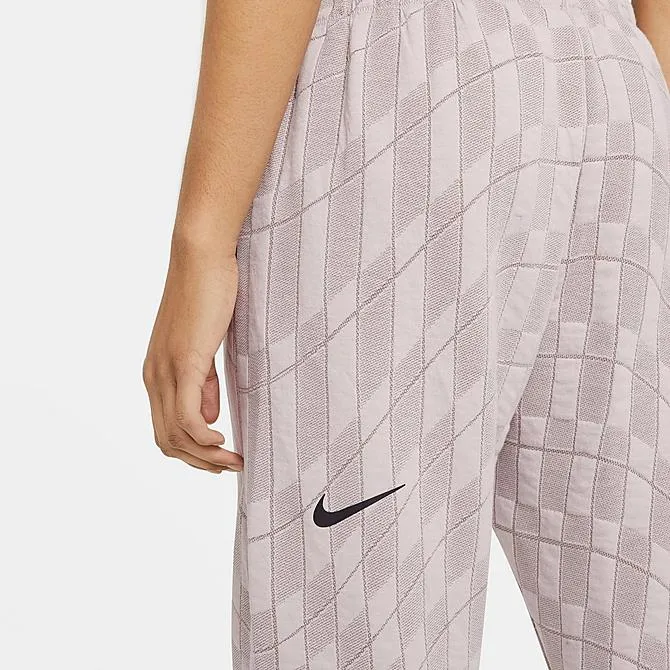 Sportswear Tech Pack Joggers (Platinum Violet   Taupe Haze)