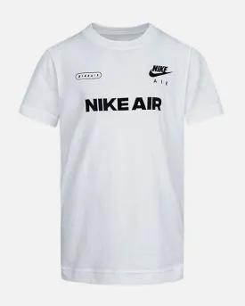 T-Shirt Nike Air Enfant - Blanc