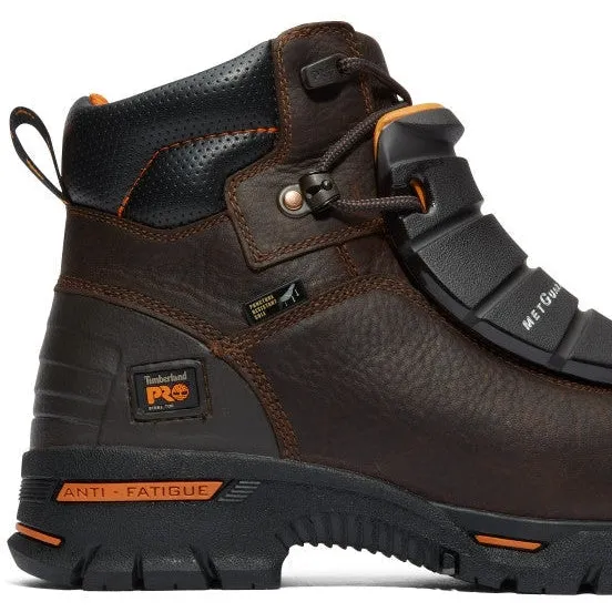 Timberland PRO Men's Endurance 6" Metguard Steel Toe Work Boot - TB1A172T214