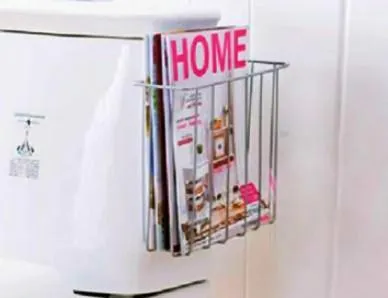 Toilet Magazine/Newspaper Rack