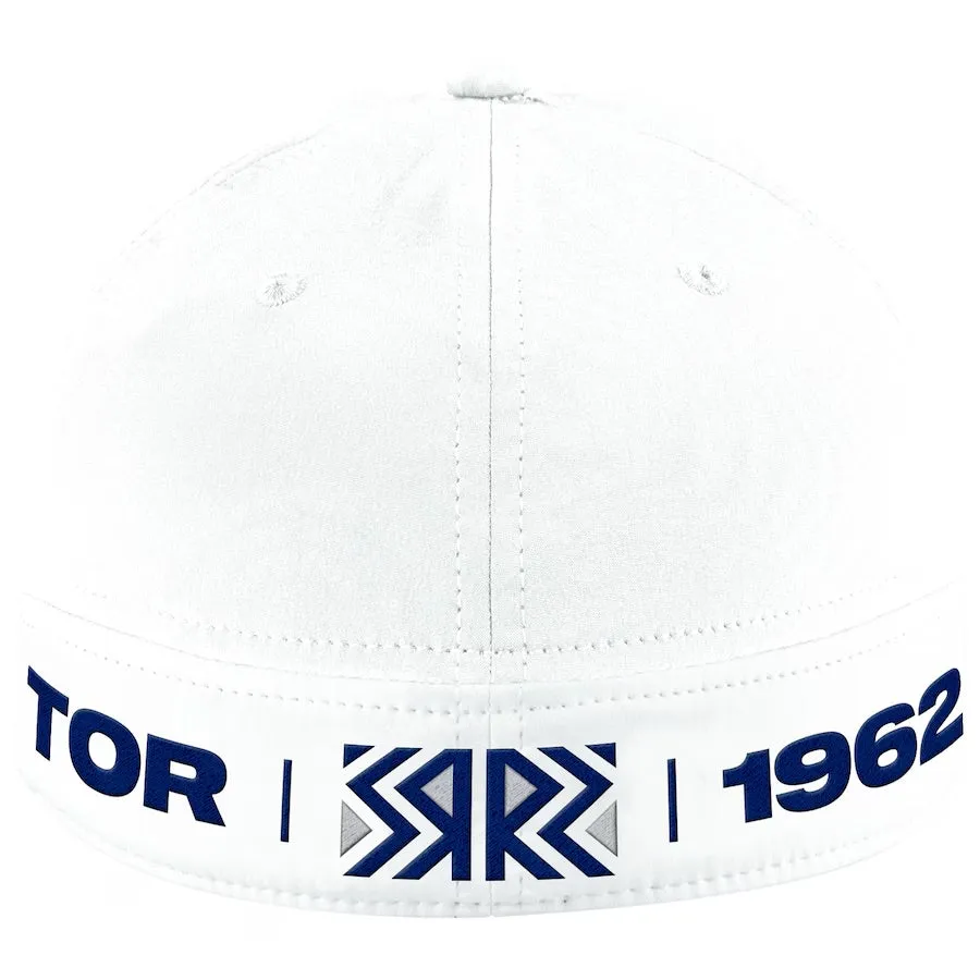 Toronto Maple Leafs Adidas White Reverse Retro 2.0 Flex Fit Hat