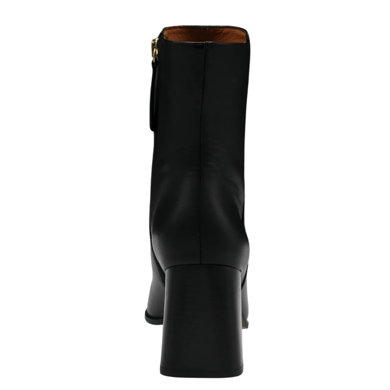 Tridas Heeled Bootie