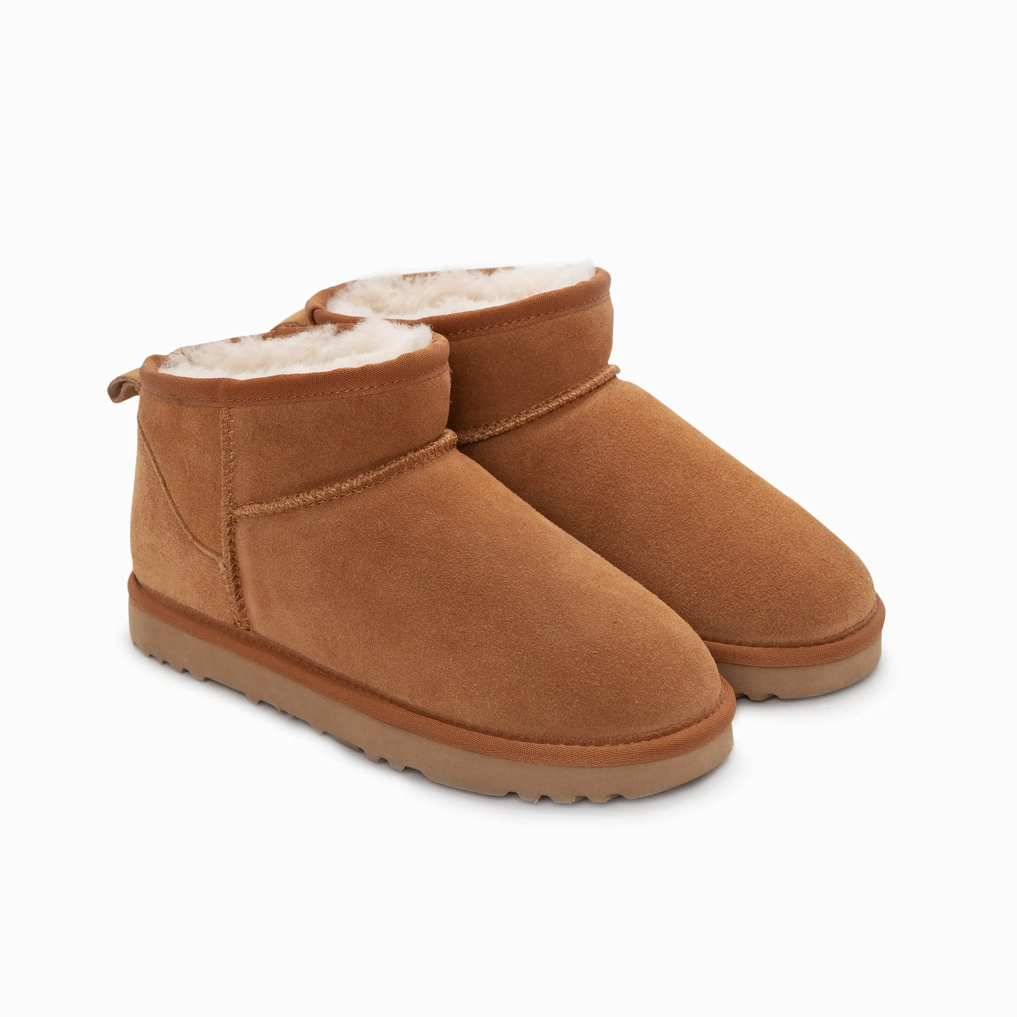 Ugg Boots Genuine Australian Sheepskin Unisex Ankle Classic Suede