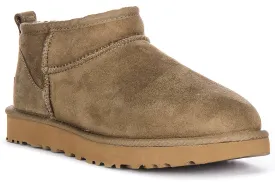 Ugg Classic Ultra Mini In Antilope For Women