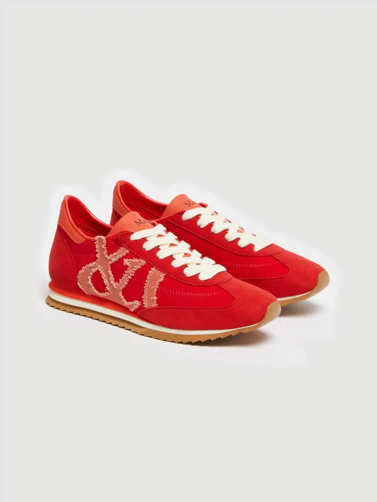 Ultra-lightweight sneakers - Red