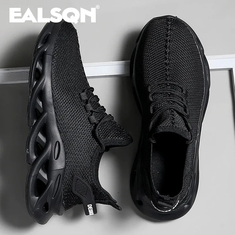 Unisex Lightweight Shock-Absorbing Sneakers