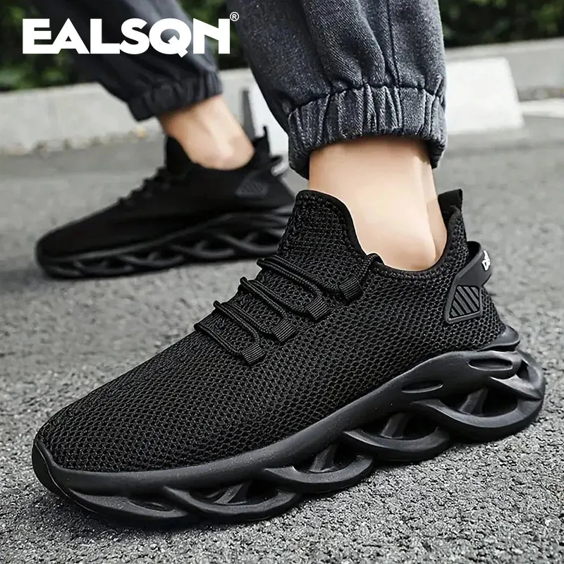 Unisex Lightweight Shock-Absorbing Sneakers