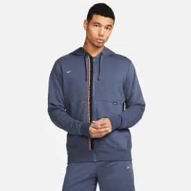 Veste à capuche Nike FC Tribuna - Bleu