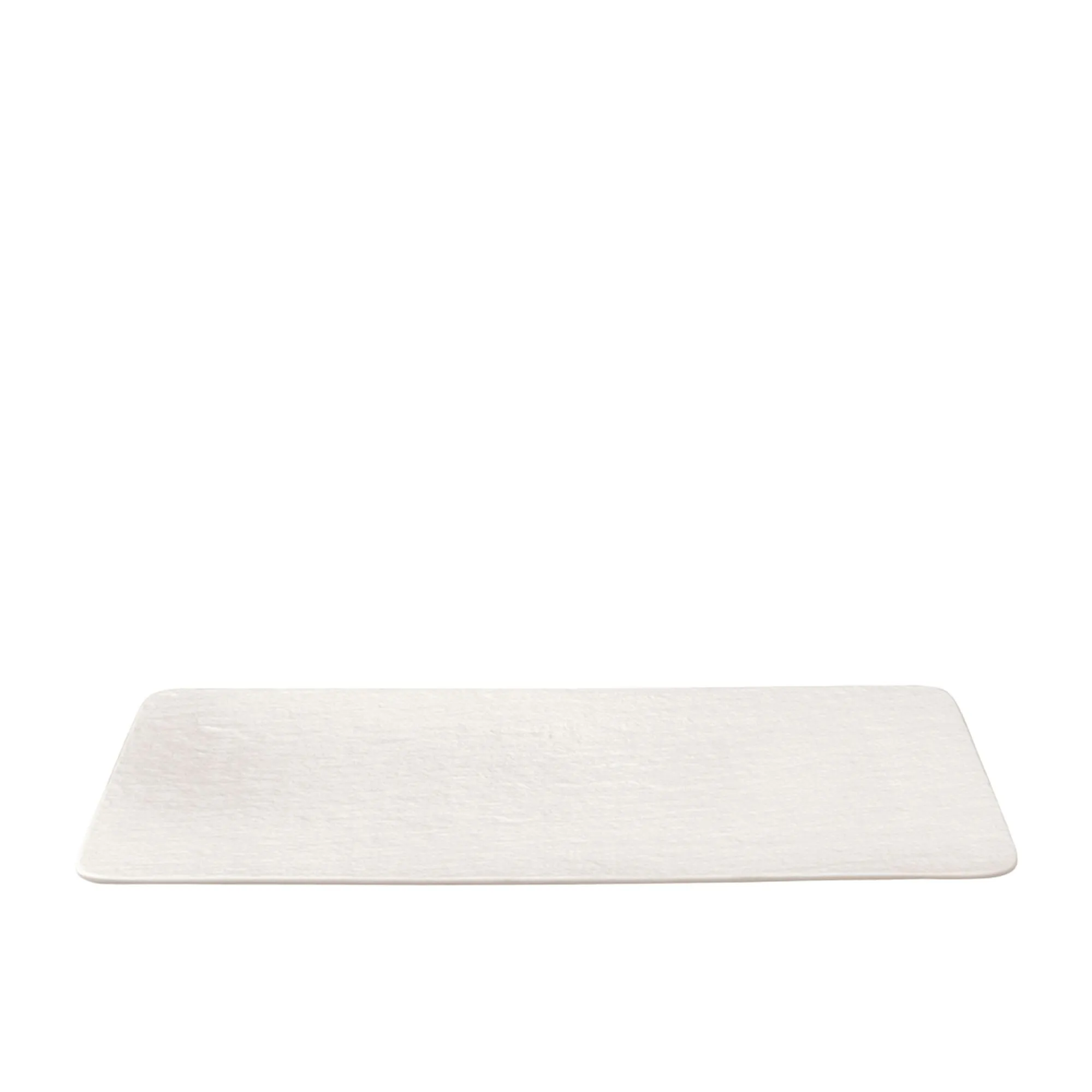 Villeroy & Boch Manufacture Rock Blanc Rectangular Serving Plate