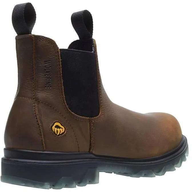 Wolverine Men's I-90 EPX Carbonmax Safety Toe WP Romeo Work Boot W10791