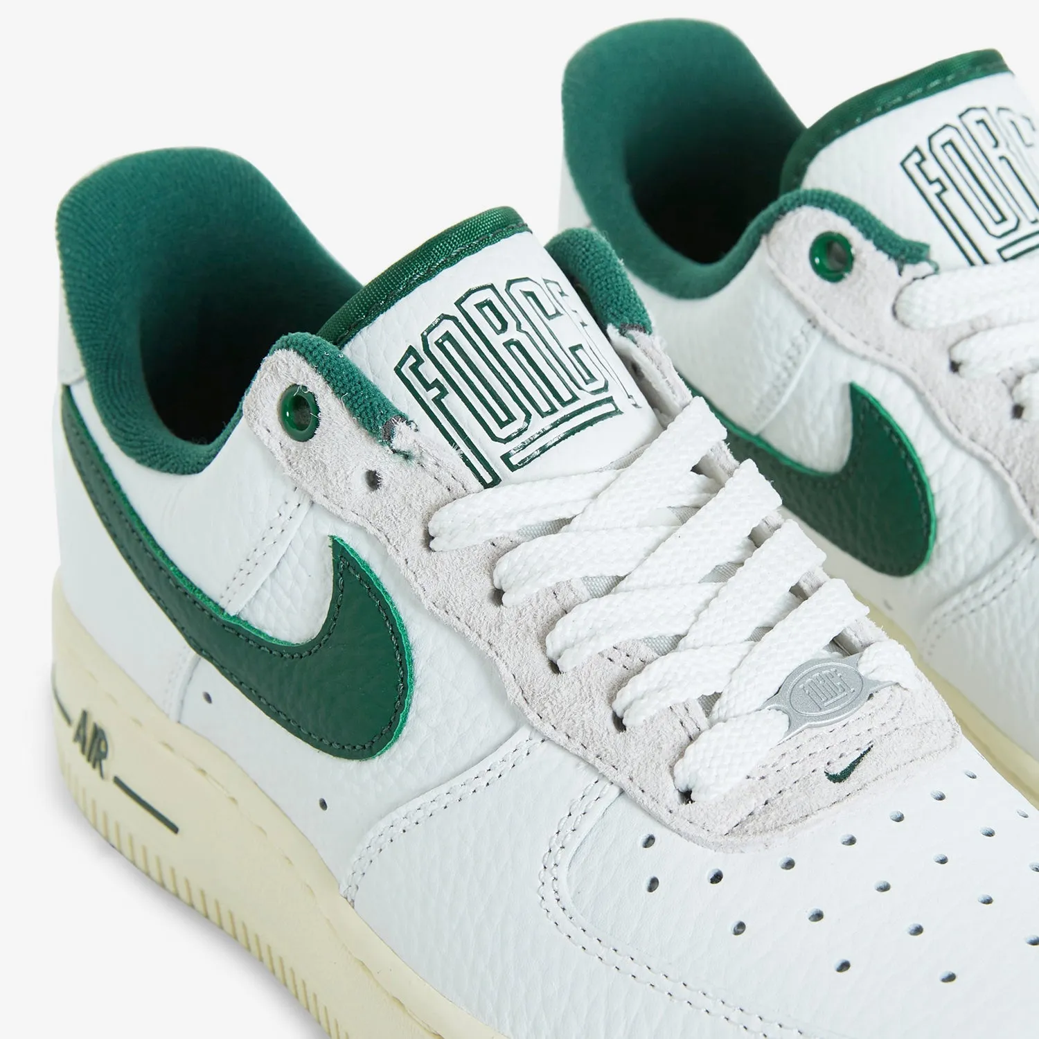 Women's Air Force 1 '07 LX Summit White | Gorge Green | White