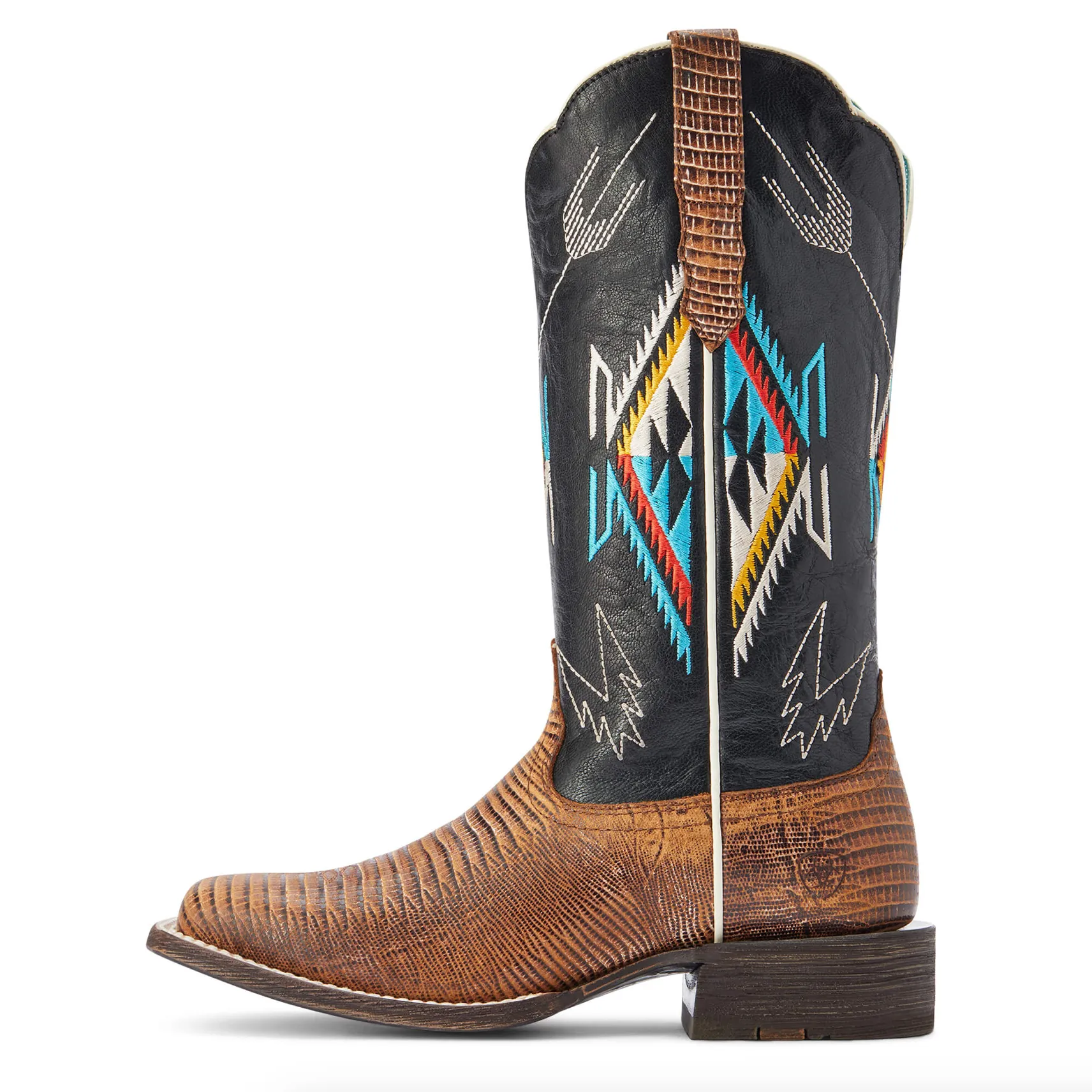 Women's Ariat Frontier Chimayo Western Boot