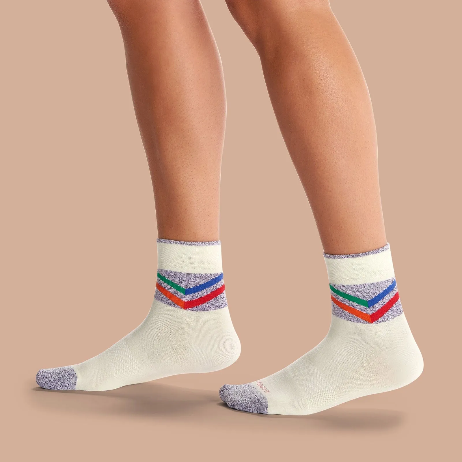 Women's Lightweight Quarter Sock 4-Pack