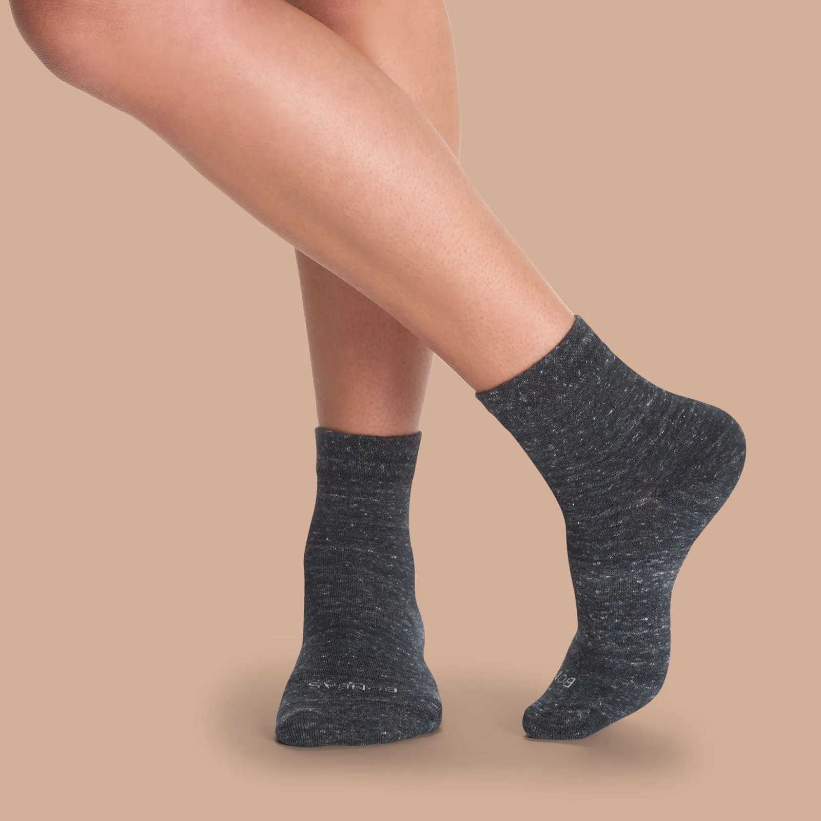 Women's Lightweight Quarter Sock 4-Pack