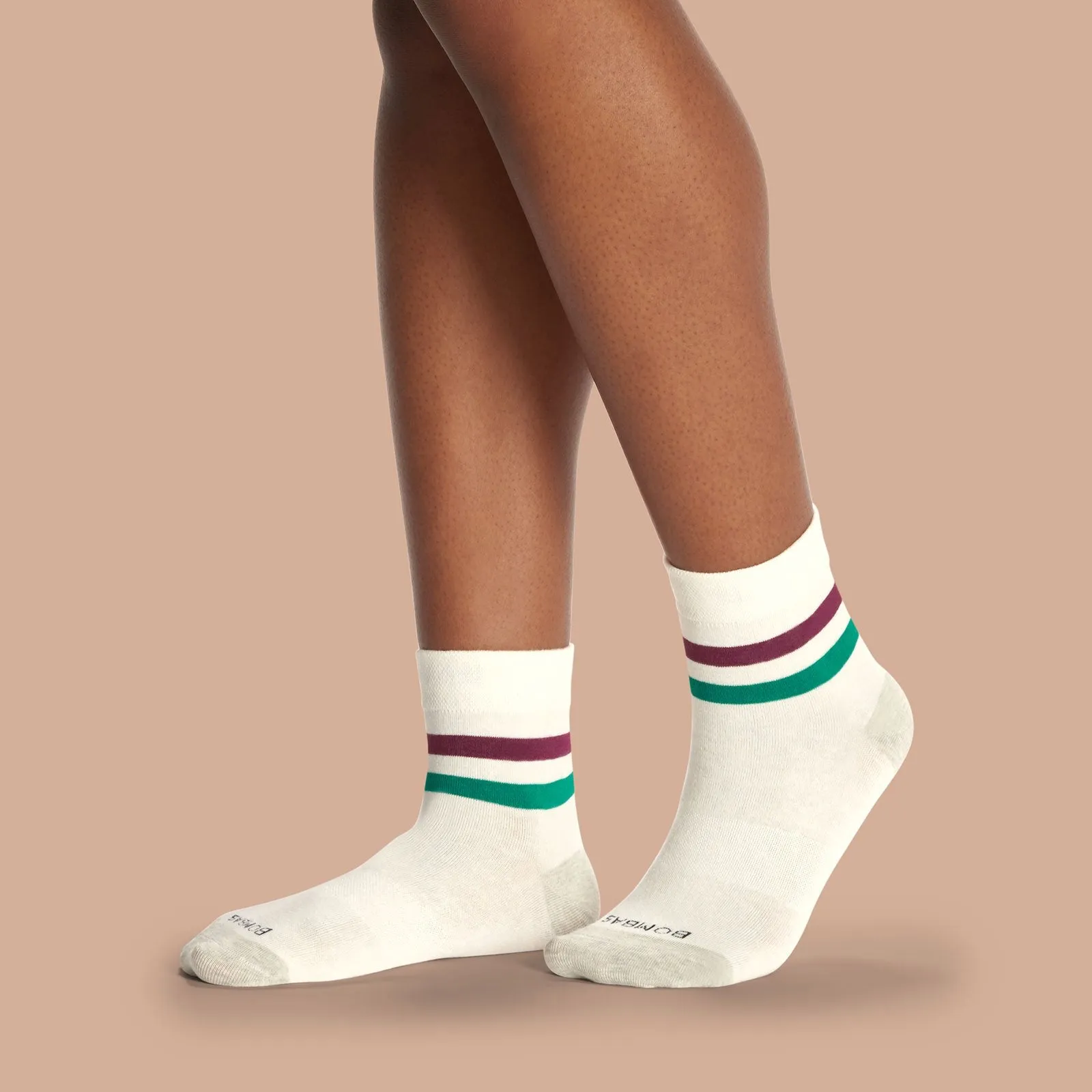 Women's Lightweight Quarter Sock 4-Pack