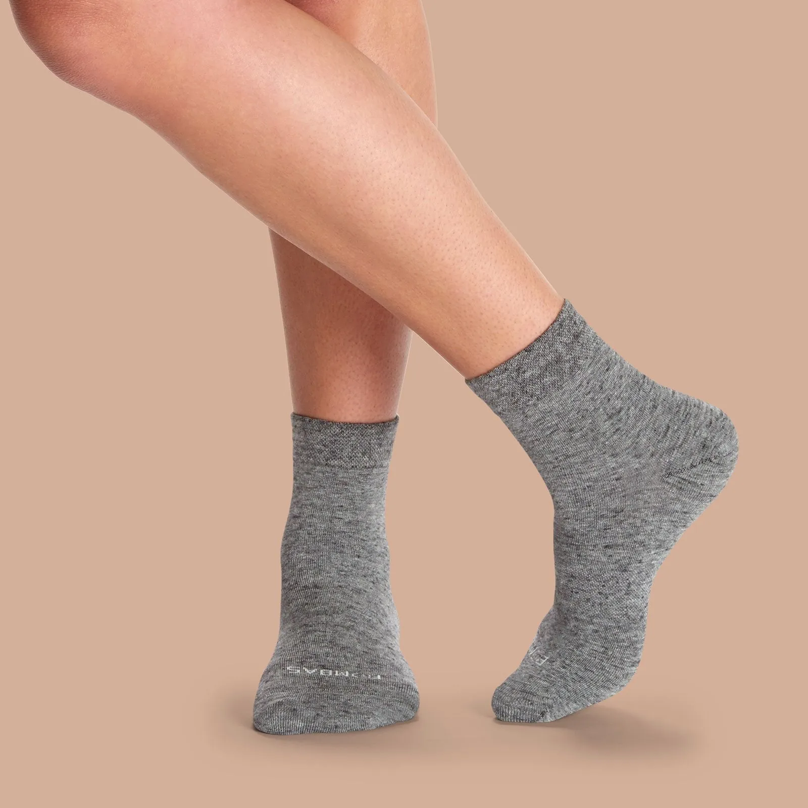 Women's Lightweight Quarter Sock 4-Pack