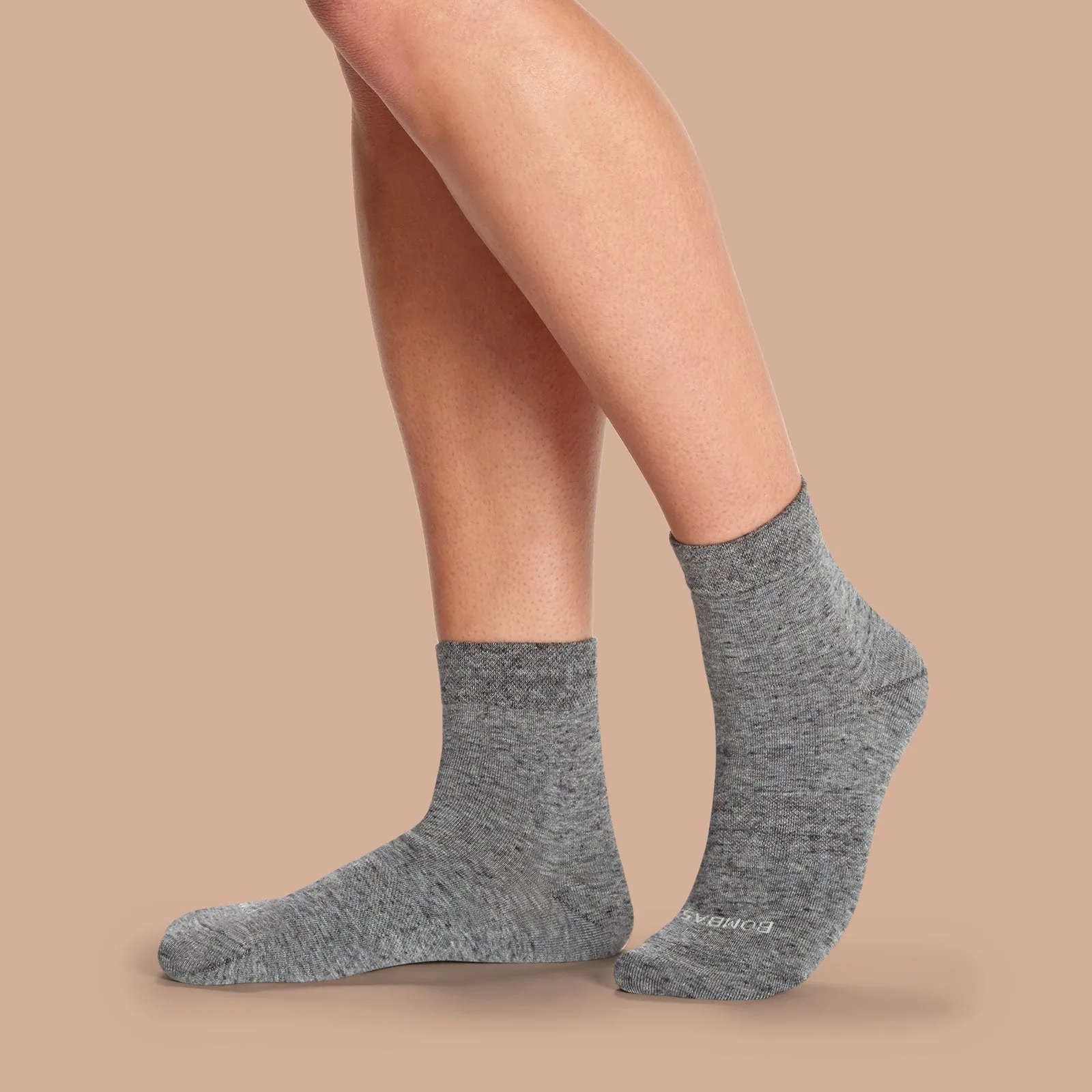 Women's Lightweight Quarter Sock 4-Pack