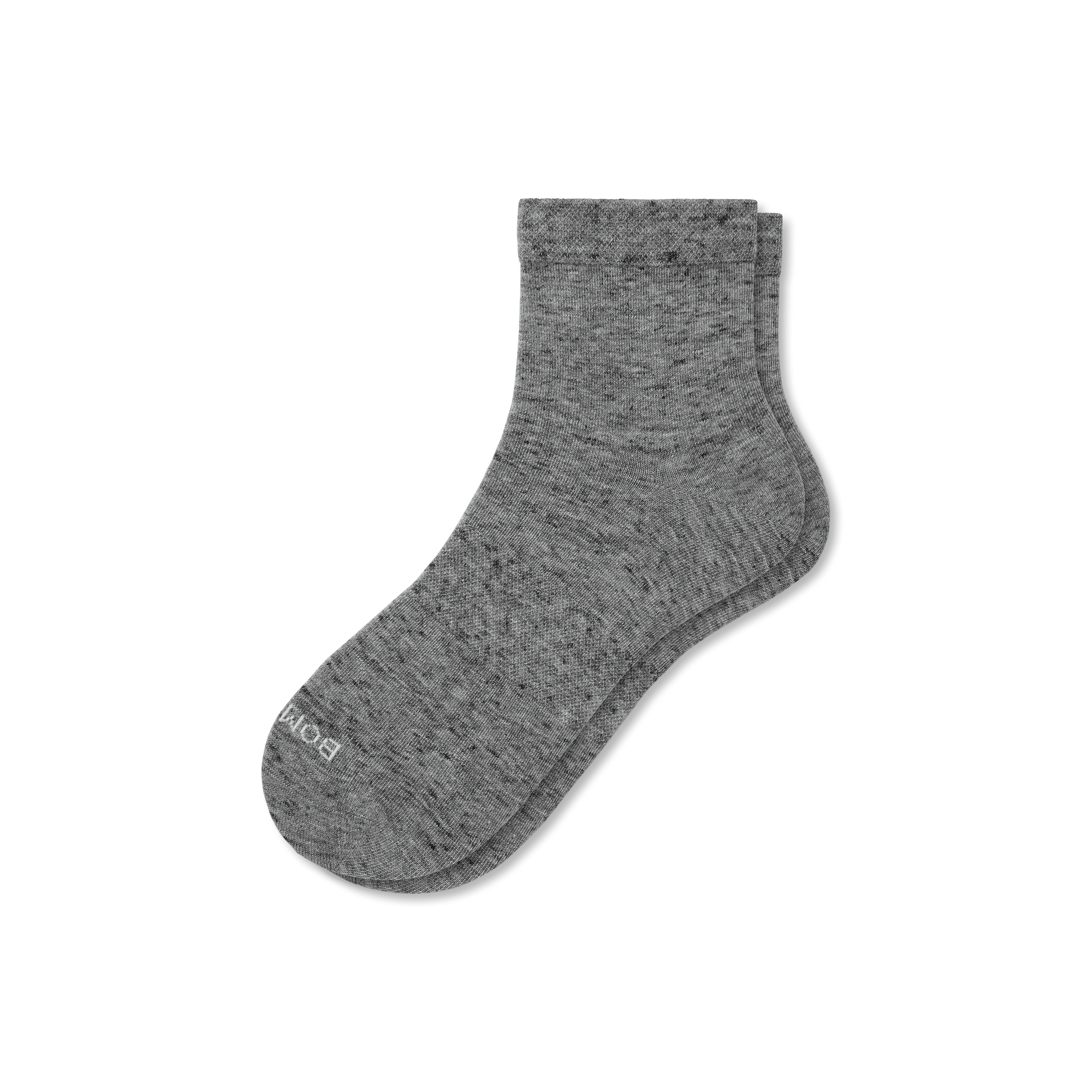 Women's Lightweight Quarter Socks