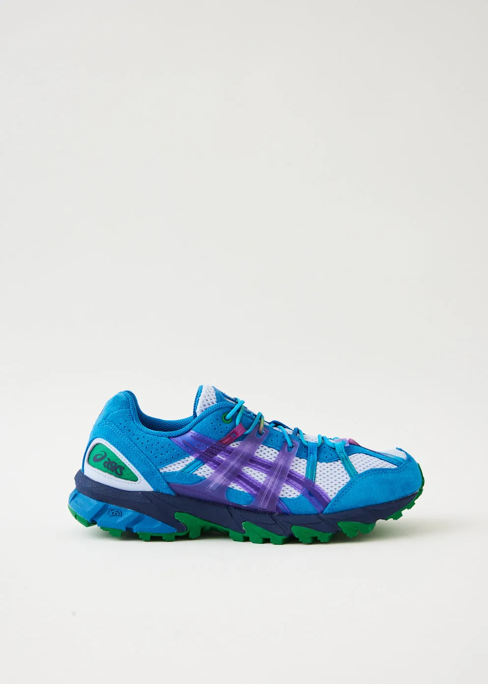 x A.P.C. AHQ Gel-Sonoma 15-50 Sneakers